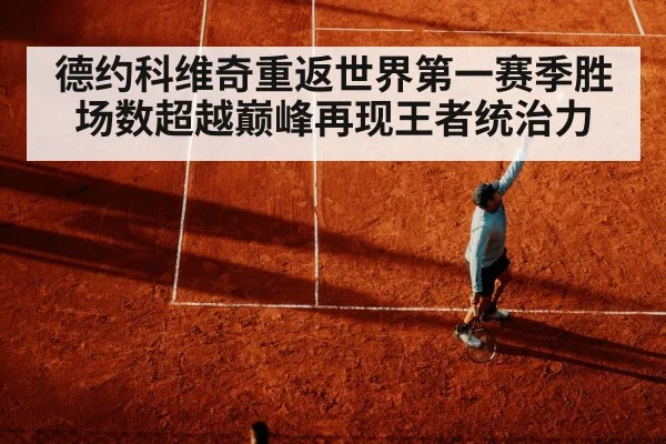 德约科维奇重返世界第一赛季胜场数超越巅峰再现王者统治力
