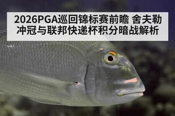 2026PGA巡回锦标赛前瞻 舍夫勒冲冠与联邦快递杯积分暗战解析